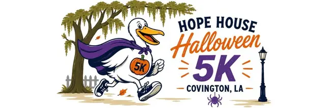 Pelican Energy Run for Hope logo