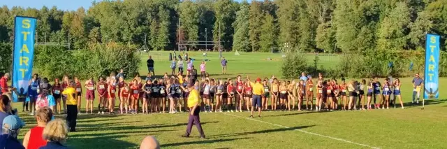 Pennington Cross Country Invitational logo