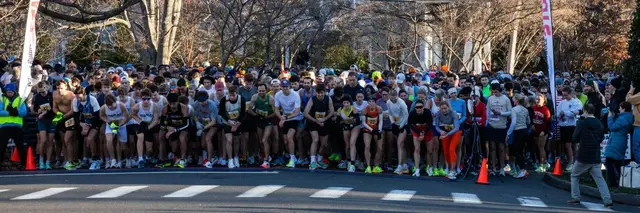 Pequot Runners Thanksgiving Day Race logo