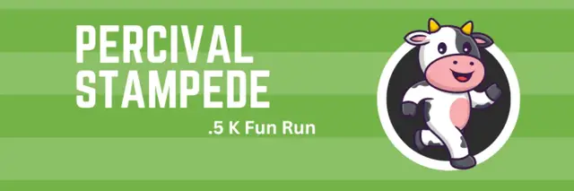 Percival Stampede 0.5K logo