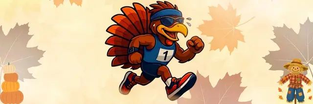 Perry Rotary Turkey Trot logo