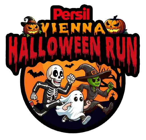 Persil Vienna Halloween Run 2026 logo