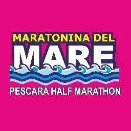 Pescara Half Marathon - Maratonina del Mare logo