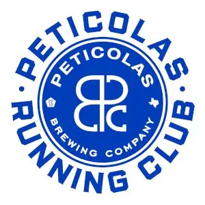 Peticolas Running Club Social Run/Walk - DecemBEER logo