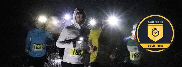 Petzl Night Trails 10k - Salcey Forest logo