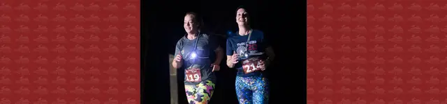 Petzl Night Trails 10K - Coombe Abbey logo