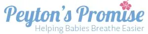 Peyton's Promise 5K Run for CDH Research logo
