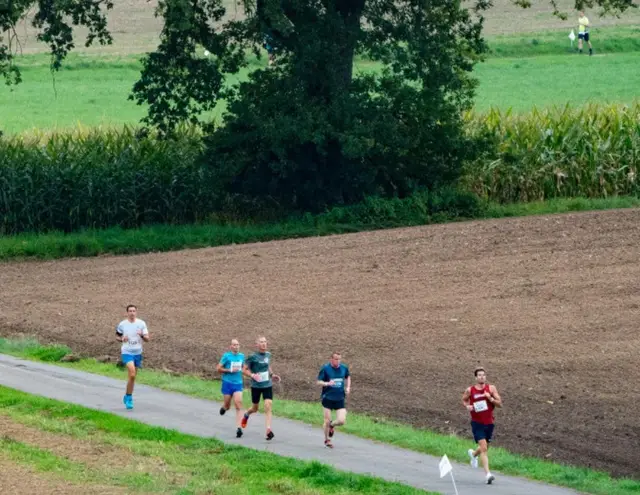 Pfäffikersee-Lauf 2027 logo