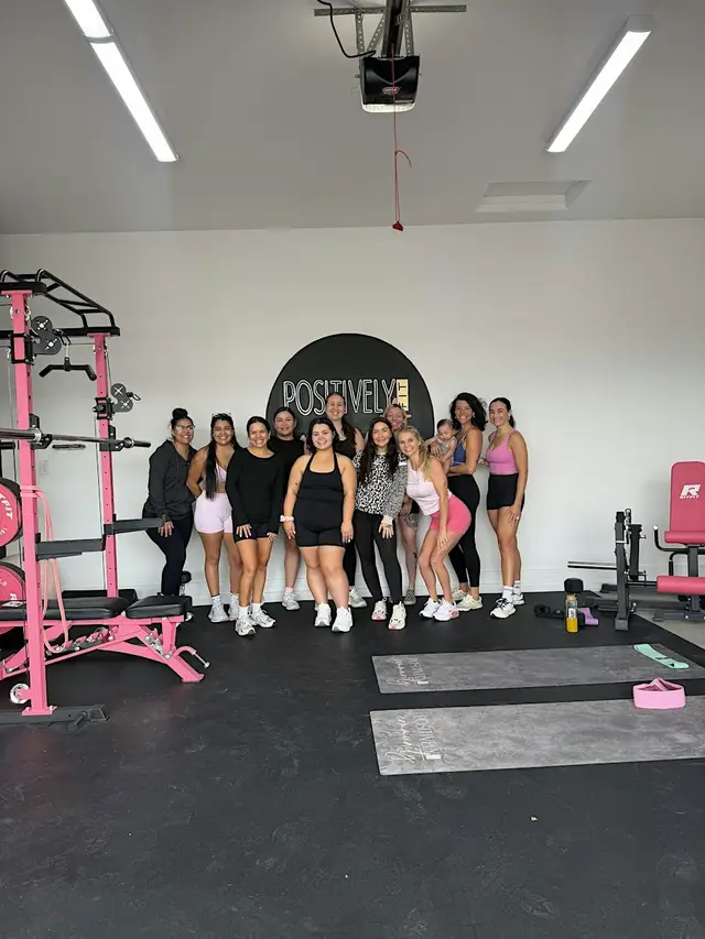 PFC GROUP WORKOUT logo