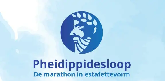 Pheidippidesloop logo