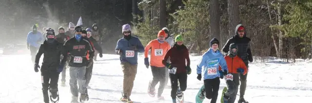 Phillips Flurry 5K & 10K Race/Run/Walk logo