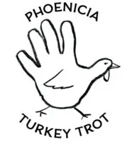 Phoenicia Turkey Trot 2026 logo