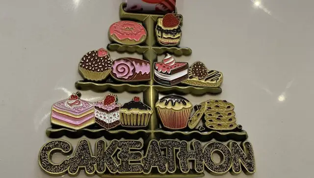 PHOENIX - Bedfordshire - Cakeathon logo