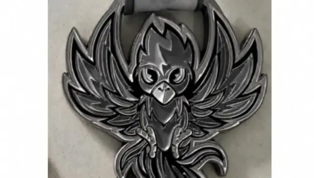 PHOENIX - Bedfordshire - Freaky Phoenix Friday logo
