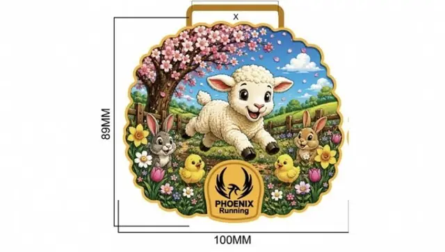 PHOENIX - Cambridgeshire - Springtime logo