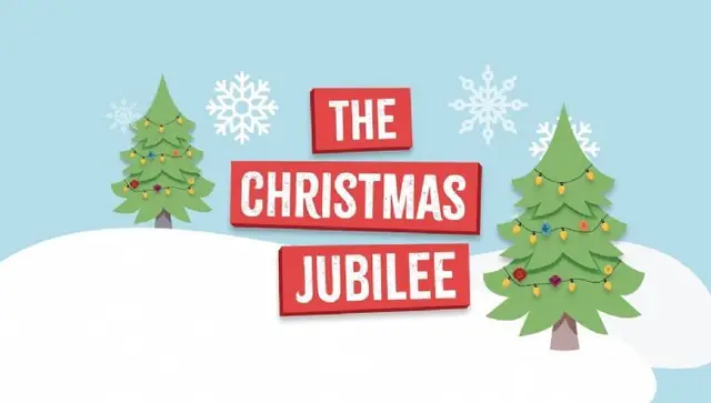 PHOENIX - Christmas Jubilee River Run 2026 logo