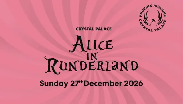 PHOENIX - Crystal Palace - Alice in Runderland logo