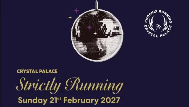PHOENIX - Crystal Palace - Strictly Running logo
