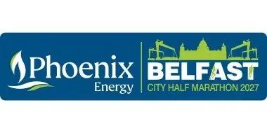 Phoenix Energy Belfast City Half Marathon 2027 logo