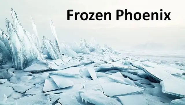 PHOENIX - Frozen Phoenix 2026 - Day 1 logo