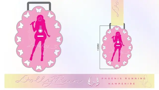 PHOENIX - Hampshire - Dolly Run logo