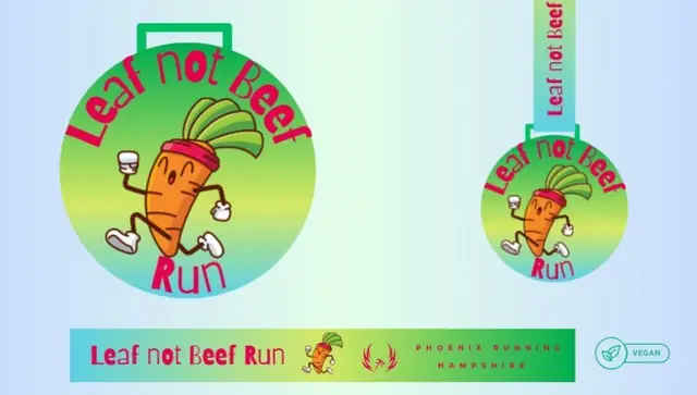 Phoenix - Hampshire - Leaf Not Beef logo