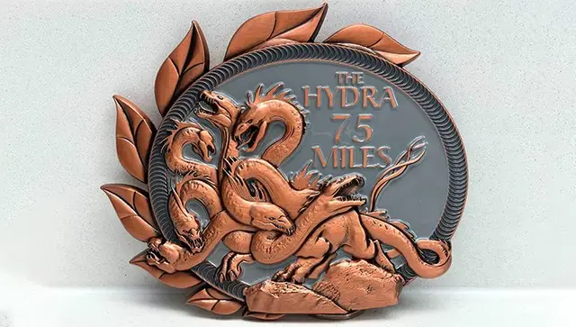 PHOENIX - Hydra 75 Mile Ultra 2027 logo