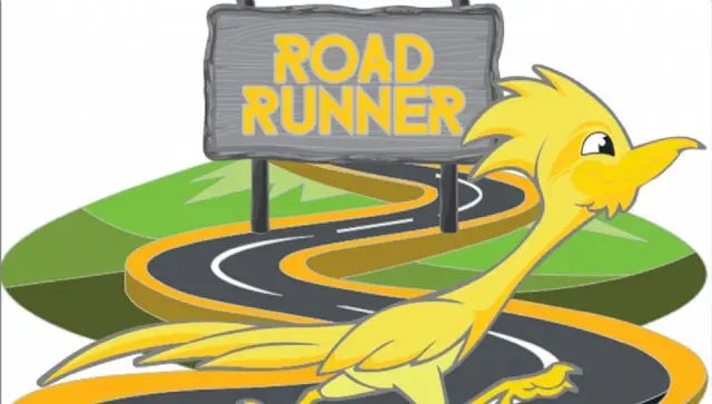 PHOENIX - Kent - Road Runner - Day 1 - 2026 logo