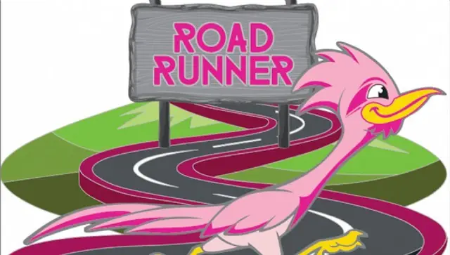 PHOENIX - Kent - Road Runner - Day 2 - 2026 logo