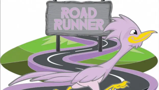 PHOENIX - Kent - Road Runner - Day 4 - 2026 logo