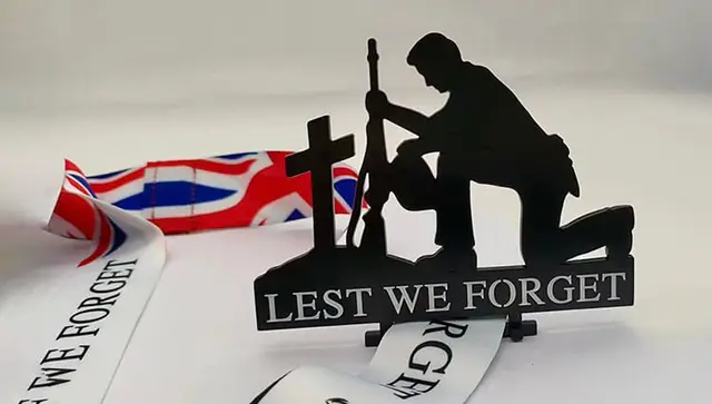 PHOENIX - Lest We Forget - 2026 logo