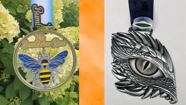 PHOENIX - Manchester - Bees vs Dragons logo