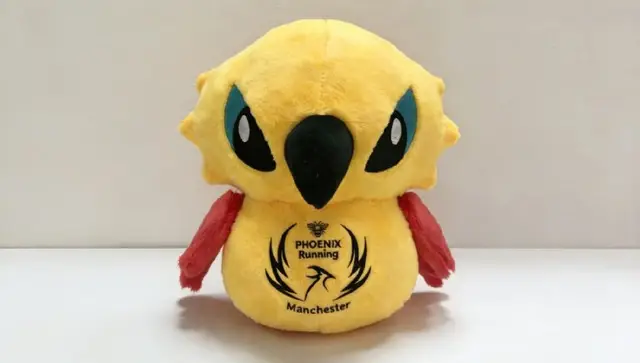 PHOENIX - Manchester - Feisty and Fluffy Phoenix - The Sequel logo