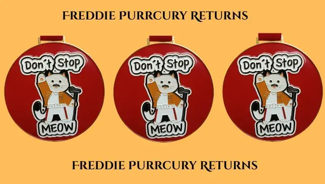 PHOENIX - Manchester - Freddie Purrcury Returns logo