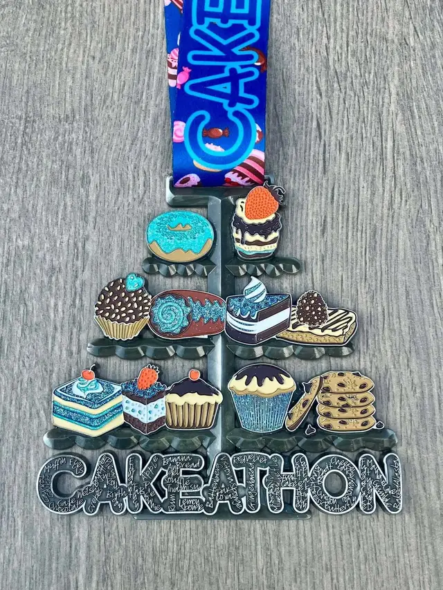Phoenix Manchester Cakeathon (Let them eat cake!) logo