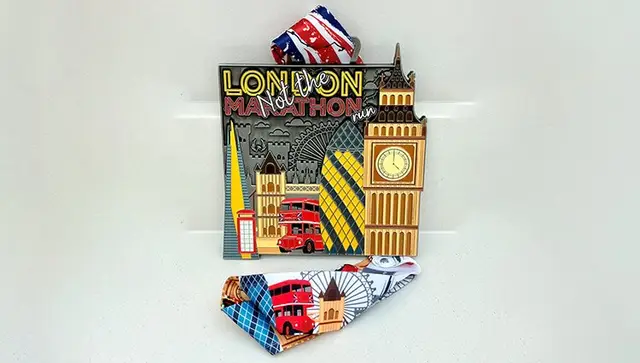 PHOENIX - NOT the London Marathon Run 2027 logo