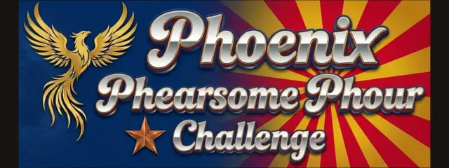 Phoenix Phearsome Phour Ultra logo