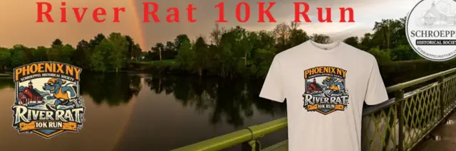 Phoenix River Rat 10K Run logo