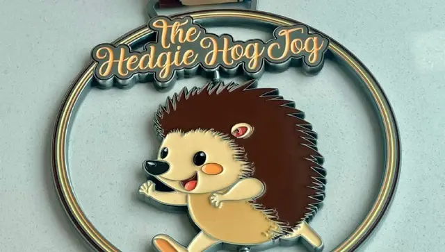 PHOENIX - South Wales - Hedgie Hog Jog logo