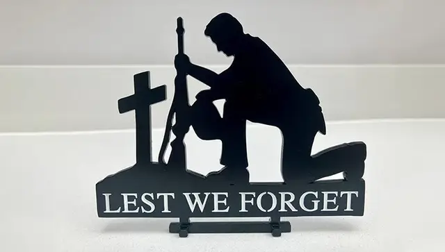 PHOENIX - South Wales - Lest We Forget 2026 logo