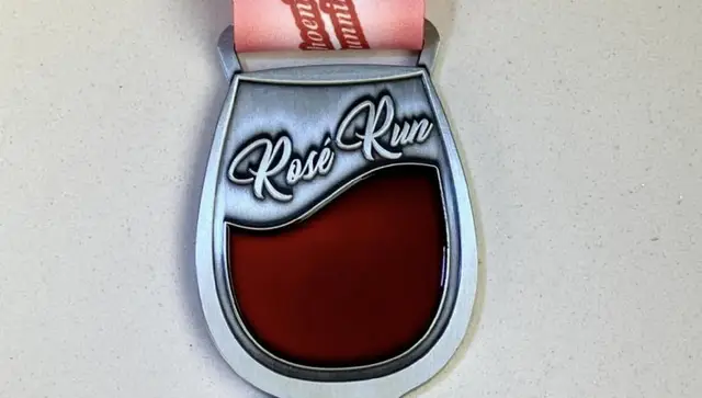 PHOENIX - South Wales - Medal Madness logo