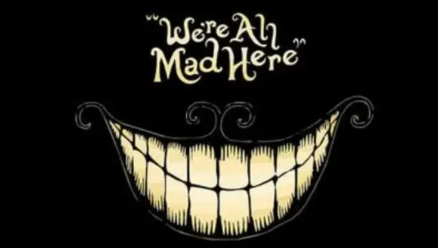 PHOENIX - South Wales - We're All Mad Here logo