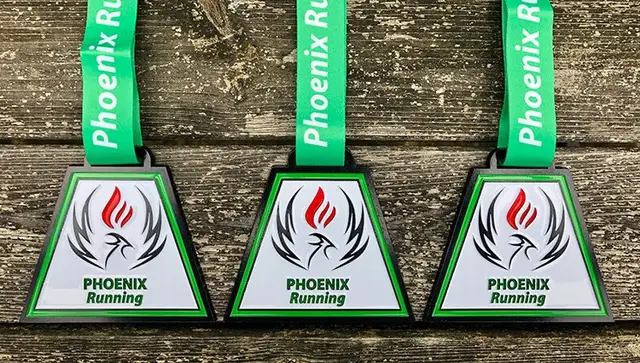 PHOENIX - Spring Marathon & Half Marathon 2027 logo