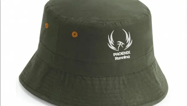 PHOENIX - Surrey - Bucket List Run 2027 logo