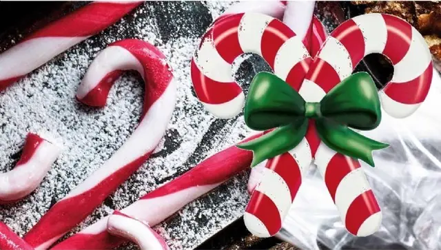 PHOENIX - Surrey - Candy Cane Run 2026 logo