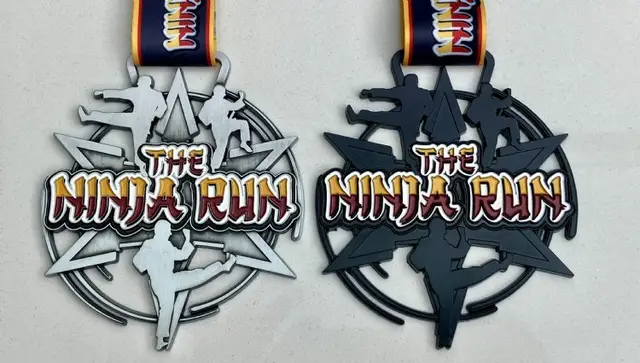 PHOENIX - Surrey - Ninja Run 2027 logo