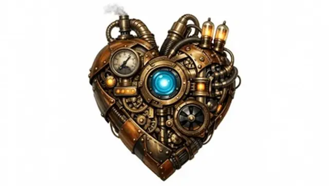 PHOENIX - Surrey - Steampunk Love Run 2027 logo