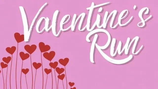 PHOENIX - Surrey - Valentines Run 2027 logo