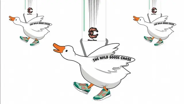 PHOENIX - Surrey - Wild Goose Chase 2026 logo