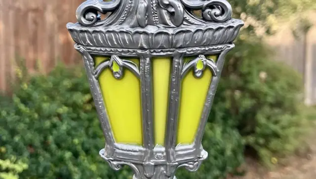 PHOENIX - The Resolute Lantern Run logo